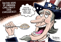 AIRPORTS by Joe Heller