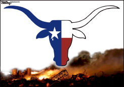 WET EYES OF TEXAS   by Bill Day