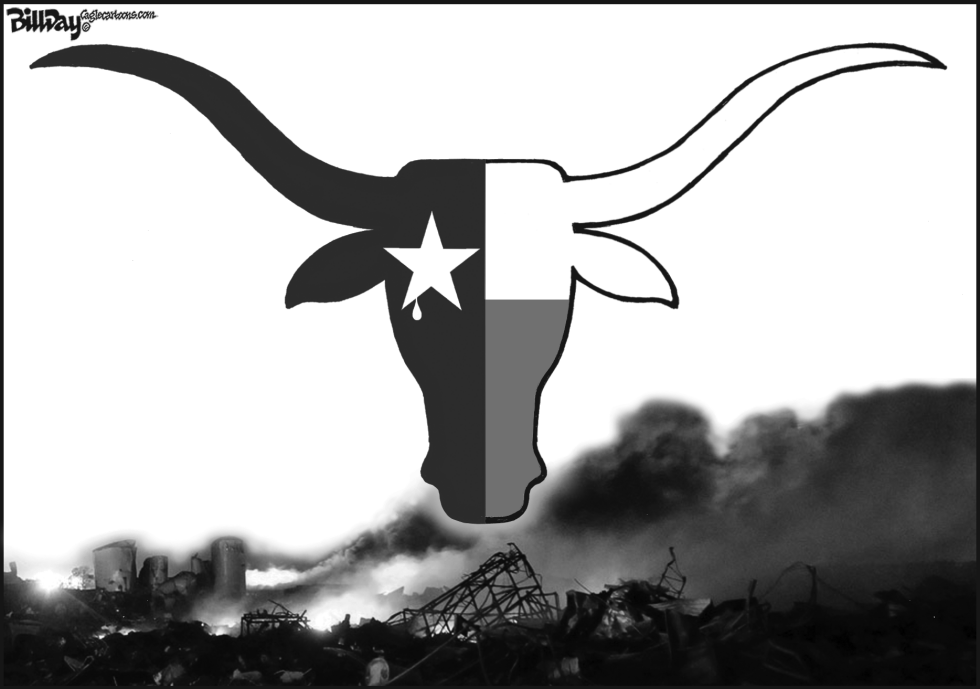 Wet Eyes of Texas
