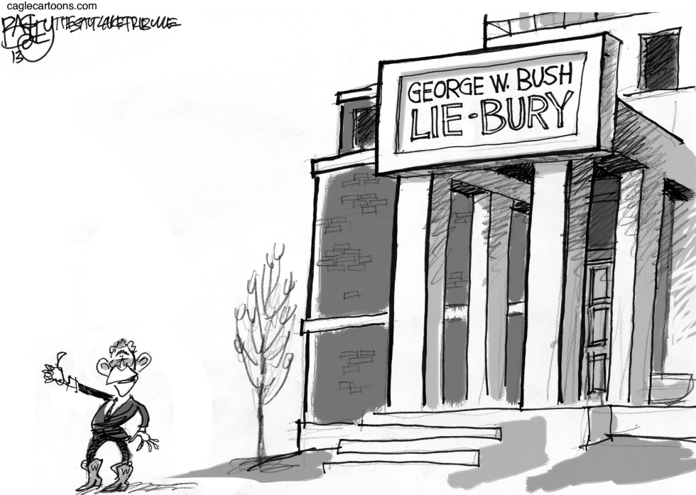 Bush Library