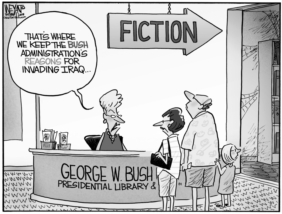 Bush Library