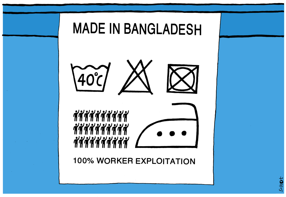Bangladeshi textile industry