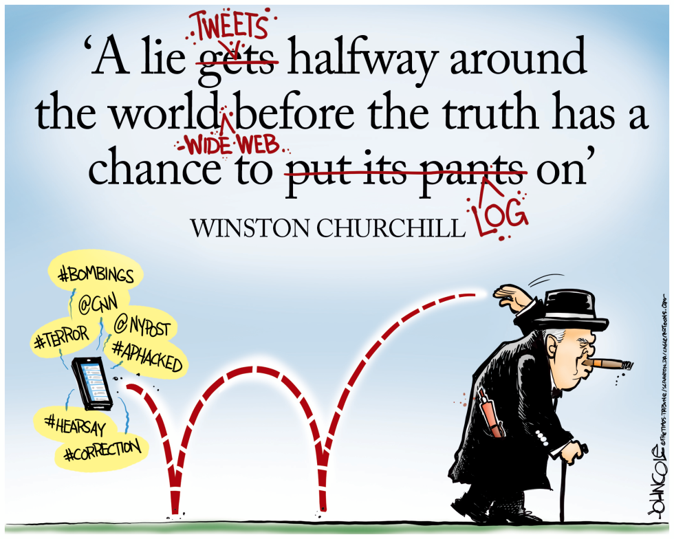 Churchill and Twitter COLOR