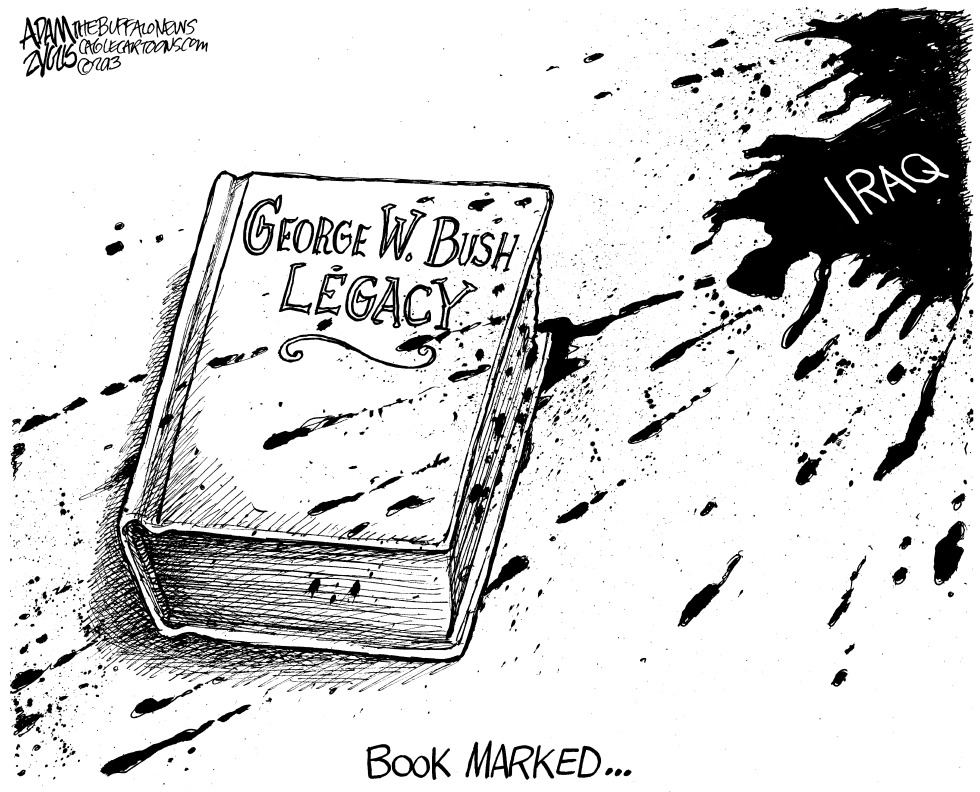 Bush Legacy