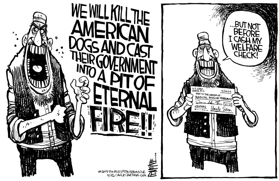 Terrorist Welfare