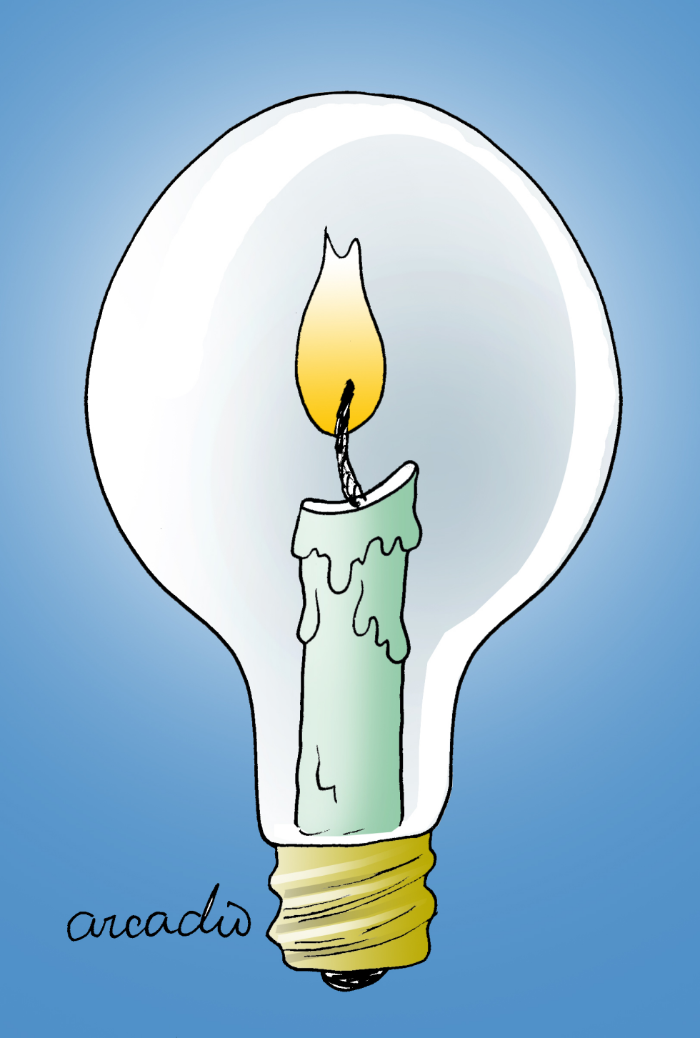 Ideas pobres