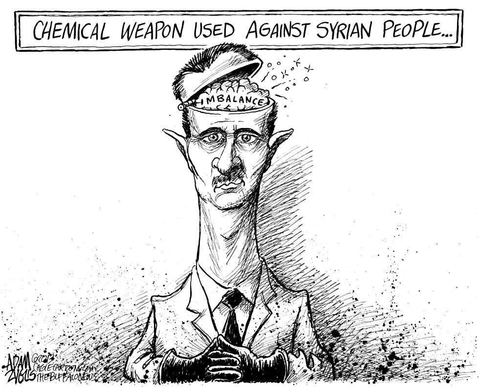 Bashar Assad