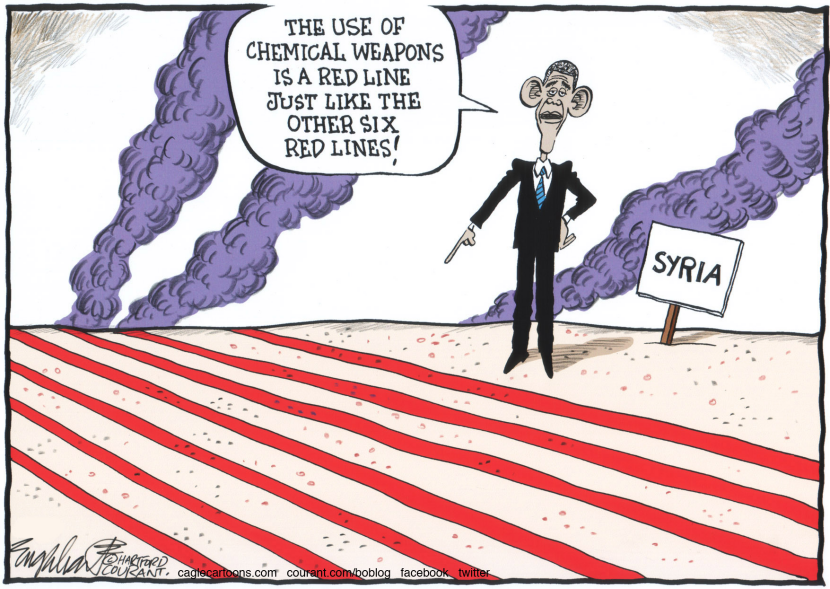 Syria Red Line COLOR