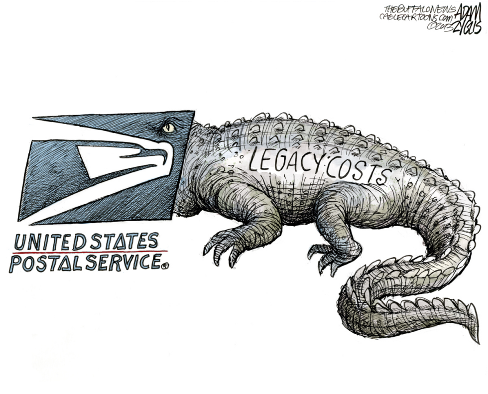 USPS COLOR