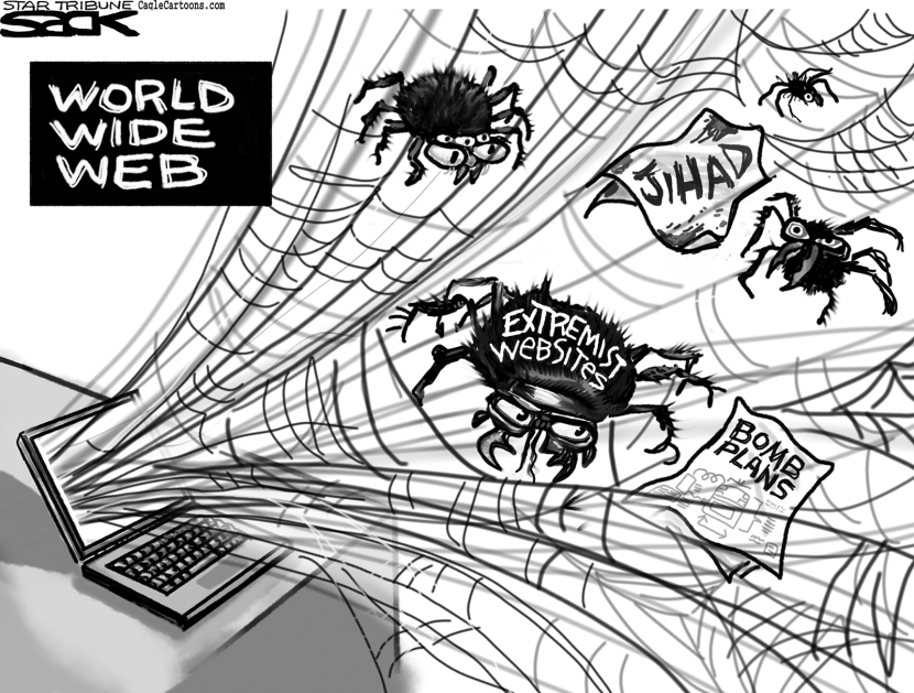 World Wide Terror Web