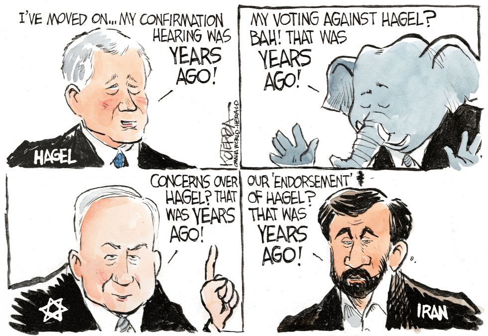 Chuck Hagel