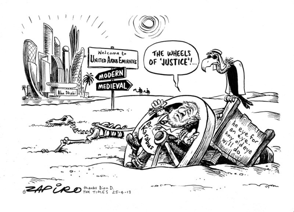 Wheels of Justice