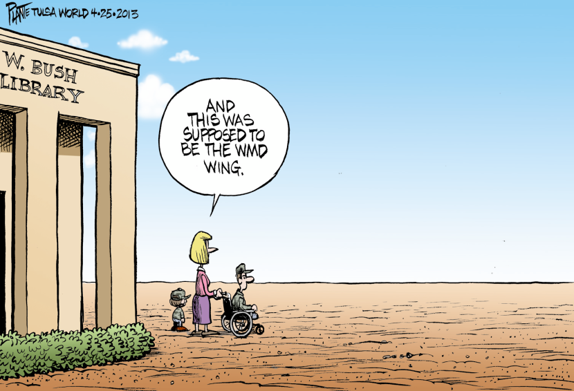Bush Library