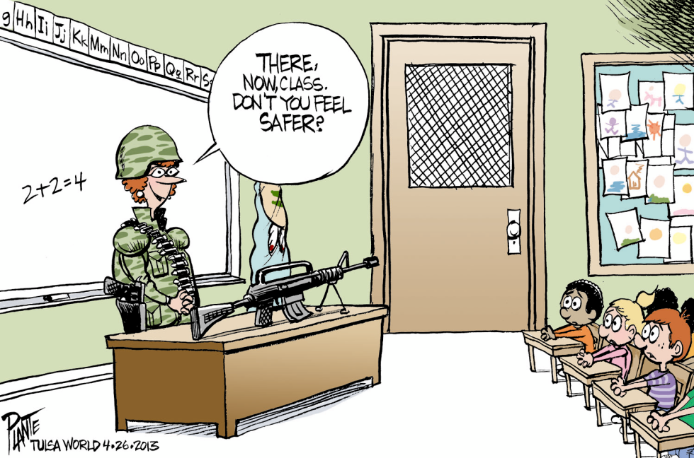 Safer School