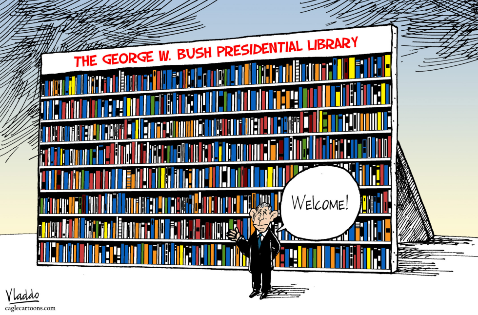 Bush Library