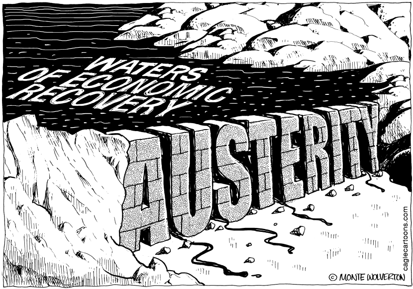 Dam Austerity