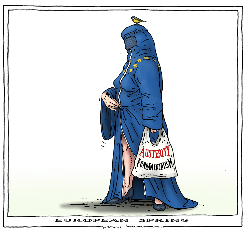 european spring