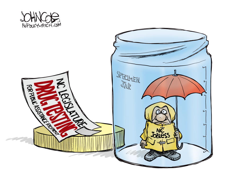 LOCAL NC -- Drug testing COLOR