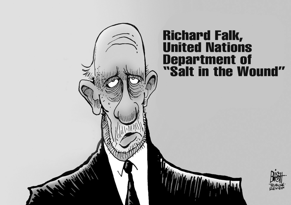 UNITED NATIONS REMARKS, B/W