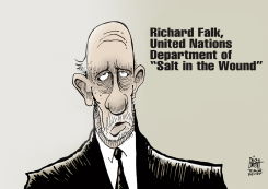 UNITED NATIONS REMARKS, by Randy Bish