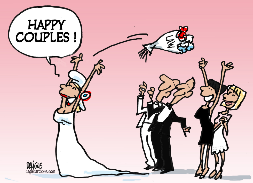 French gay weddings