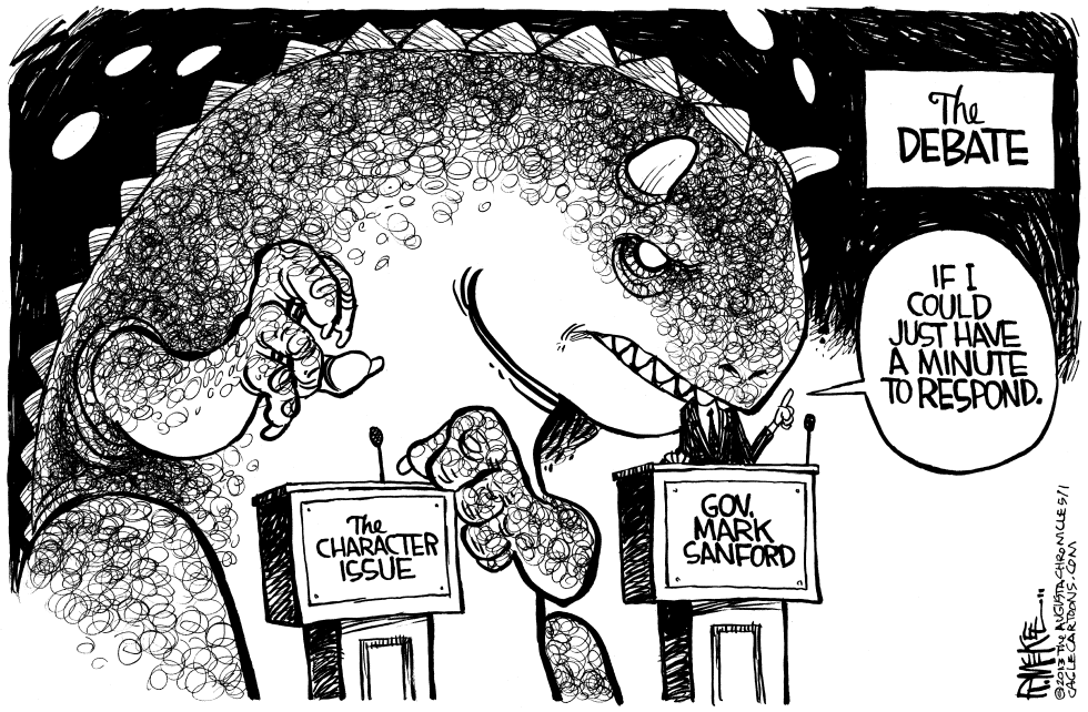 Sanford Debate