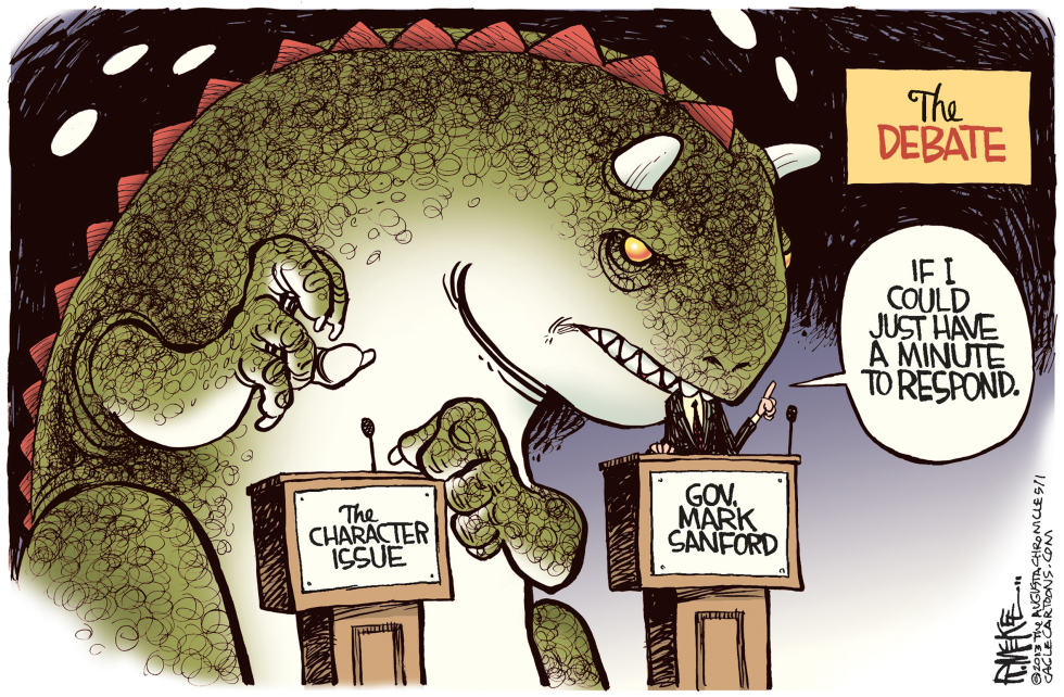 Sanford Debate COLOR