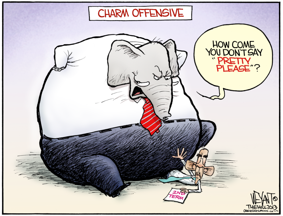 Offensive Charm COLOR