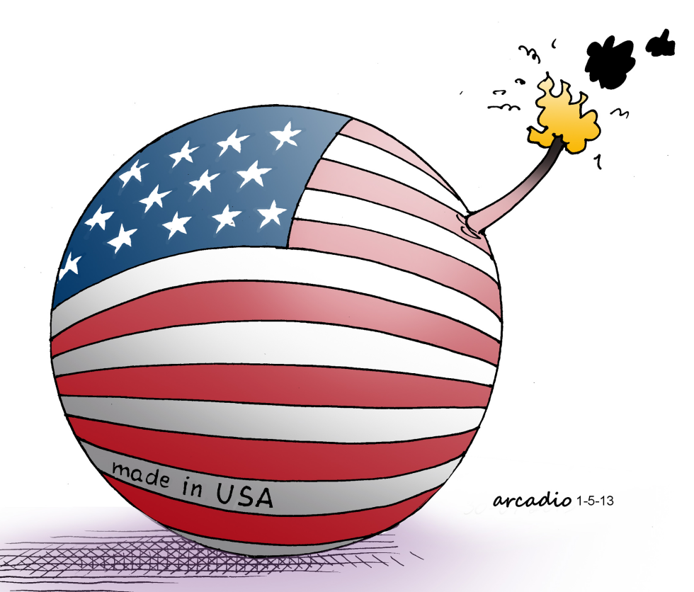 Terror casero