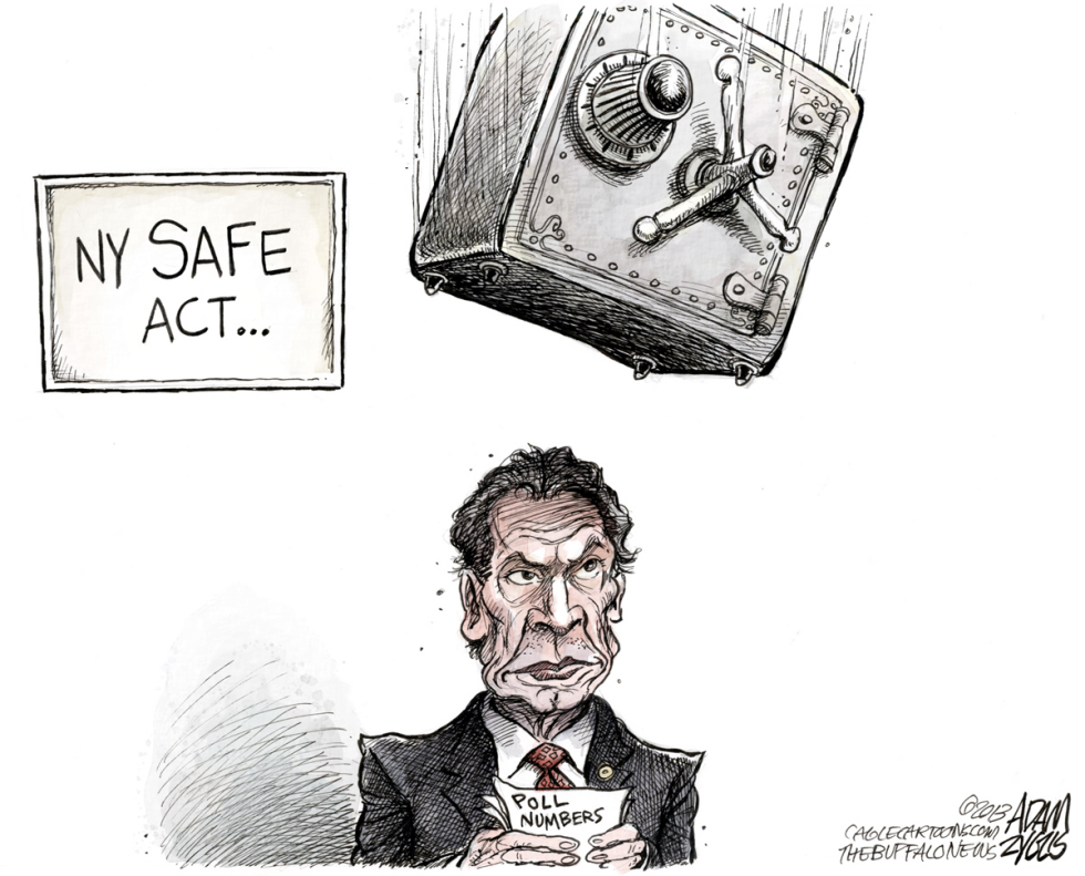 NY Cuomo SAFE Act