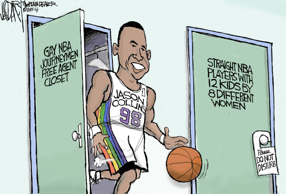 NBA Sexual Orientations