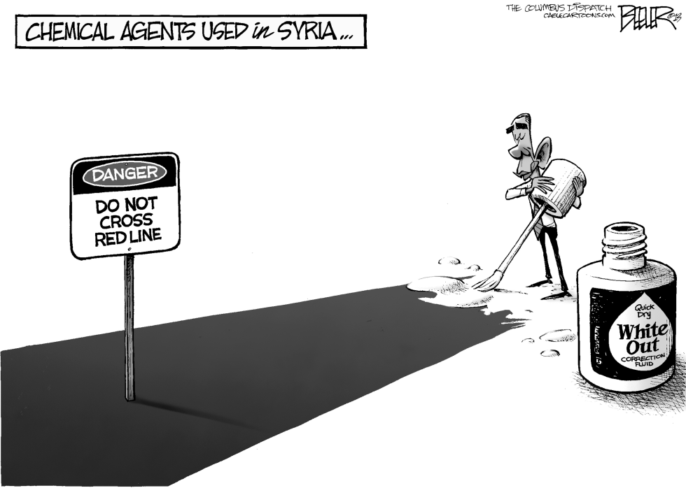 Obama and Syria