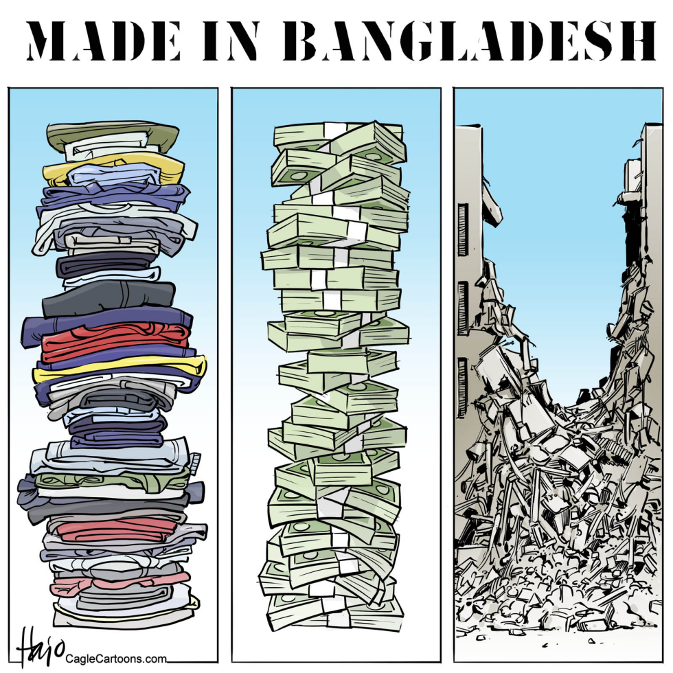  BANGLADESH by Hajo de Reijger