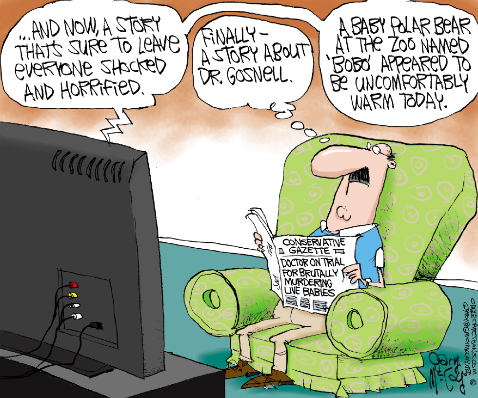 Media Ignores Gosnell COLOR