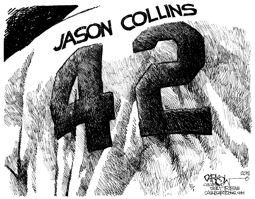 Jason Collins Rompiendo Barreras
