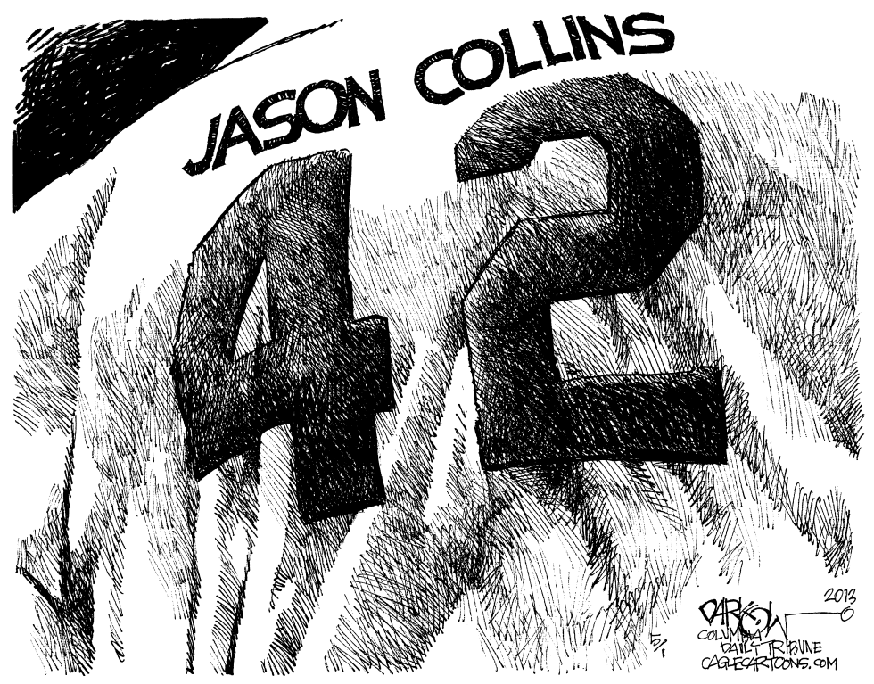 Jason Collins Rompiendo Barreras