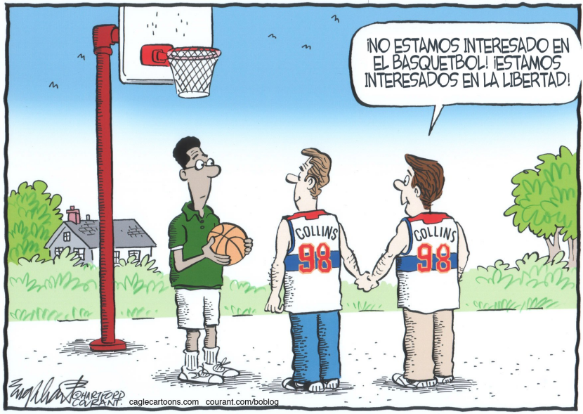Jason Collins / COLOR