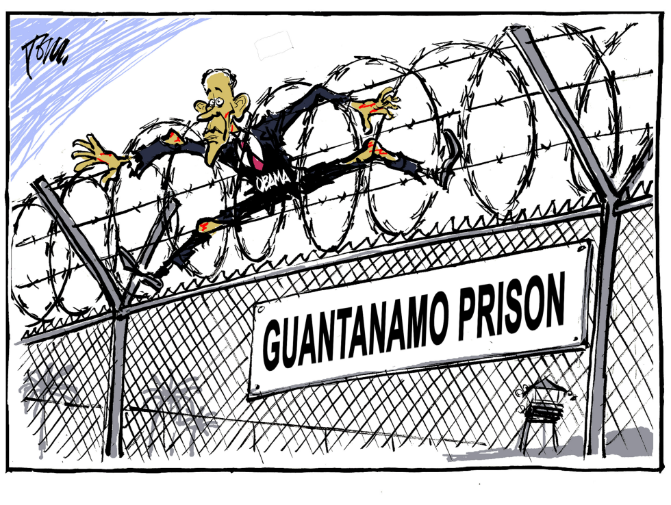 Obama and Guantanamo