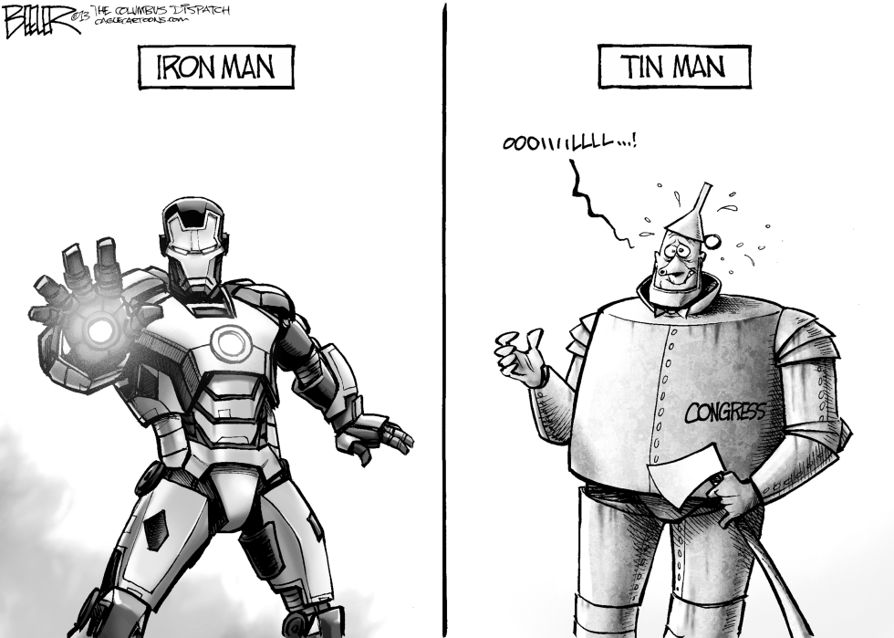 Iron Man
