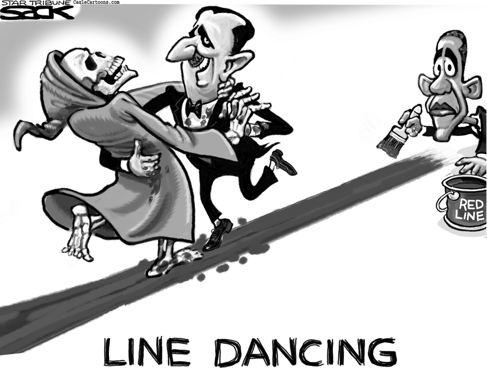 Syria Line Dance
