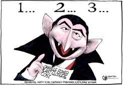 CANADA THE COUNT by Cam Cardow