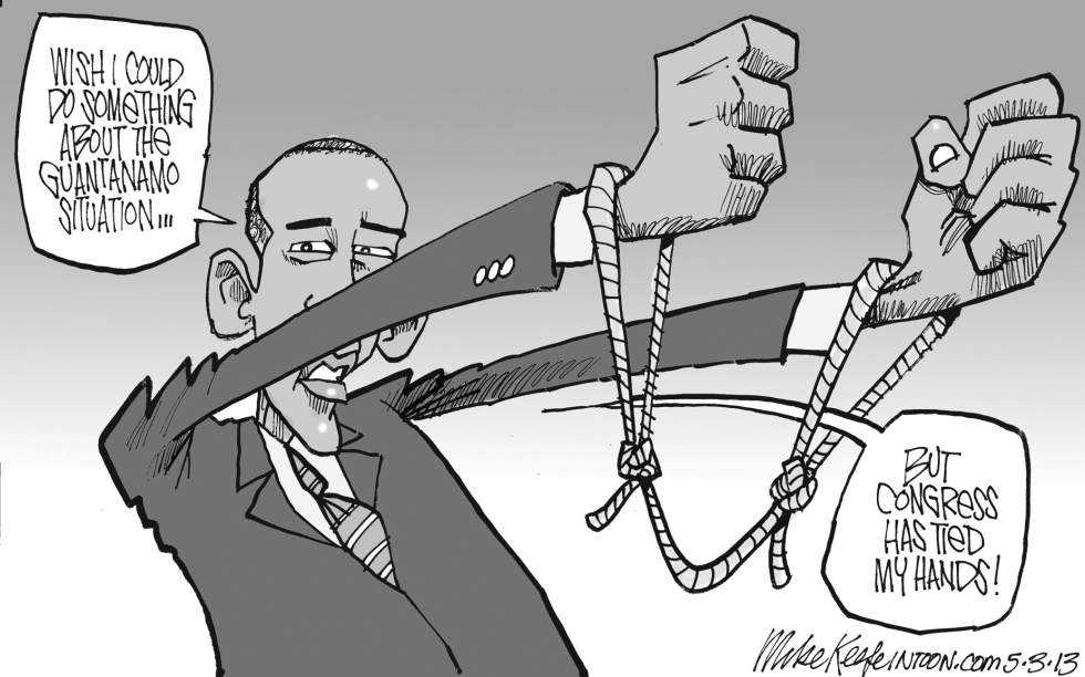 Gitmo Situation