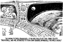 JASON COLLINS by Rick McKee