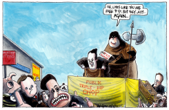 UK TRIPLE DIP RECESSION AVOIDED by Iain Green