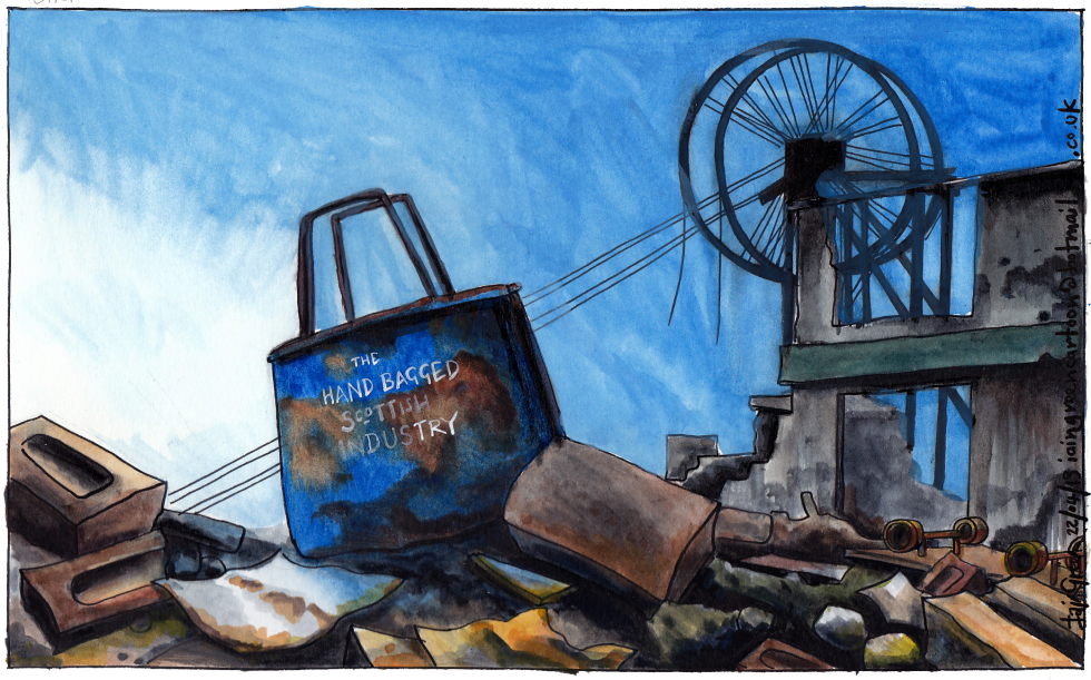 MARGARET THATCHERS SCOTTISH LEGACY