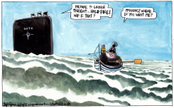 SCOTTISH NATO NON NUCLEAR MEMBERSHIP by Iain Green