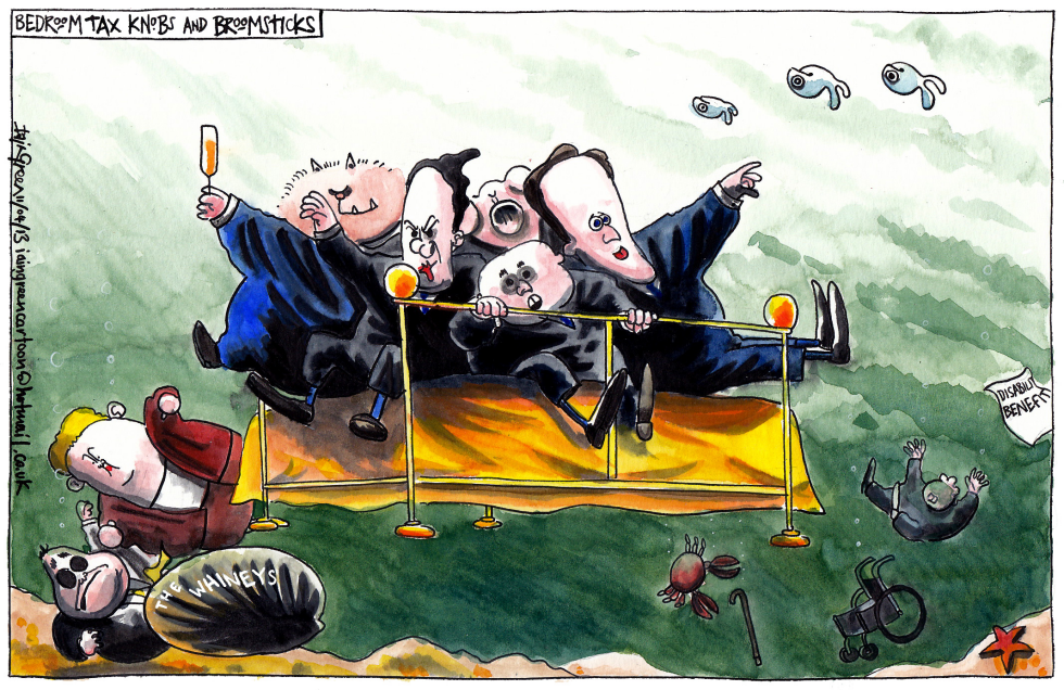 UK BENEFITS REFORMS
