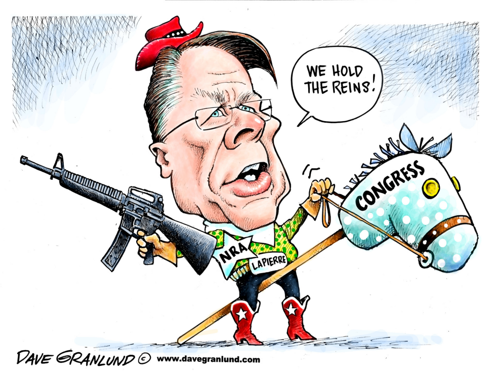 NRA and Congress