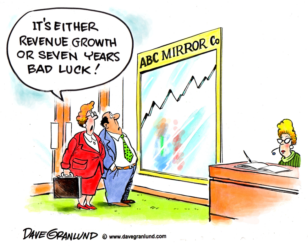 Revenue growth
