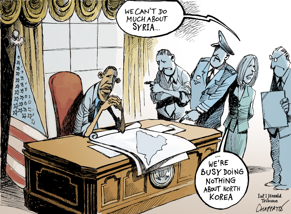 Obama's foreign policy